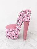 Hello kitty heel