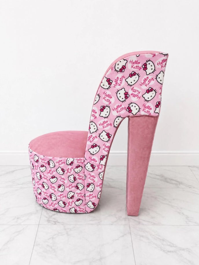 Hello kitty heel